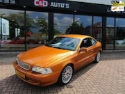 Volvo C70 - Coupé 2.3 T-5 250PK 1998 UNIEK ORIG NL TOPSTAAT