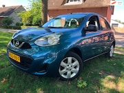 Nissan Micra - 1.2 Visia AIRCO / LM / APK 22-1-2027