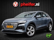 Audi Q4 e-tron - 35 Launch edition 55 kWh SOH 91% Trekhaak/ Camera/ Stoelverw