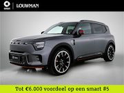 Smart #5 - Brabus 100 kWh | Adapt. cruise control | Panoramisch dak | W
