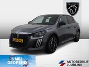 Peugeot 208 - Hybrid Automaat GT Pano/Led/Alcantara/Vc/Nav/Ecc /Keyless/Co