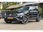 Mercedes-Benz GLC-klasse - 43 4MATIC Panoramadak I Burmester I Luchtvering I Memory I L