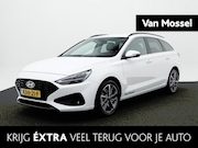 Hyundai i30 - Wagon 1.6 T-GDi Premium | Lederen bekleding | Stoelverkoelin