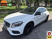 Mercedes-Benz GLA-Klasse - 180 AMG Night Upgrade I Navi I pan dak I clima I camera I el
