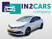 Toyota Auris - 1.8 Hybrid Black Edition *Trekhaak*Lage KM-stand