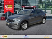 Volkswagen T-Roc - 1.5 TSI DSG R-LINE AFN.TREKHAAK/CAMERA/ELEK-KLEP/ACC/DIG-DAS