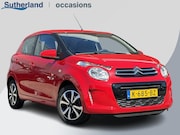 Citroën C1 - 1.0 VTi Shine 44.500 KM | Carplay | Achteruitrijcamera | L.M