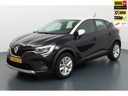 Renault Captur - 1.3 TCe 140 Business Zen|Navi|Cruise|Trekhaak