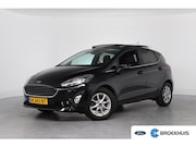 Ford Fiesta - 1.0 EcoBoost Titanium | Dealer Onderhouden! | Open Dak | Win