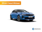 Opel Astra - GS | 18" Lichtmetalen velgen bi-colour met grijze accenten,