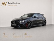 Mercedes-Benz A-klasse - 45 S 4MATIC+ Edition 1 | Schaalstoelen | Schuif-/kantel pano