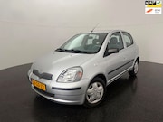 Toyota Yaris - 1.3-16V VVT-i Sol AUTOMAAT