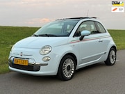 Fiat 500 - 1.2 Lounge | Automaat | Schuif/Kantel dak | Climate Control