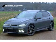 Volkswagen Golf - 8 GTE Pano IQ light Head-up Trekhaak Black style ACC 19 inch