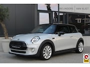 MINI Cooper - 1.5 Chili | Zwart Dak | Led koplampen | Union Jack A'Lichten