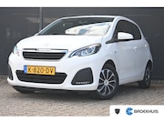 Peugeot 108 - 1.0 e-VTi Active | Navi by App | Achteruitrijcamera | Airco