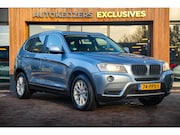 BMW X3 - xDrive20d Executive Trekhaak Panoramadak Parkeersensoren Nav