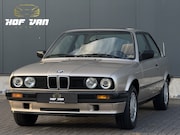 BMW 3-serie - 318I E30 Automaat/Youngtimer