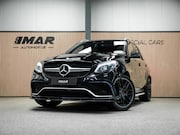 Mercedes-Benz GLE-klasse - 63 S 4MATIC Goed uitgevoerde GLE 63 S