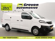 Opel Vivaro - CDTI L3H1 | Airco | Cruise | 3 Zits | Trekhaak | Imperiaal |