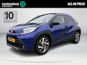 Toyota Aygo X - 1.0 VVT-i S-CVT Premium CABRIO | Stoelverwarming | Carplay/A