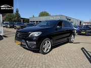 Mercedes-Benz M-klasse - BlueTEC AMG