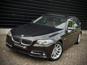 BMW 5-serie - 528i VIRTUAL|PANO|HUD|STOELVENTILATIE|BLINDSP|CAMERA
