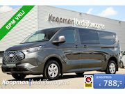 Ford e-Transit Custom - 320 L2H1 Limited DC | 71 kWh | 160kW/218pk | Pro Power | Tre