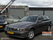 BMW 5-serie - 520i Executive -LEDER-CLIMA- *INRUIL MOGELIJK