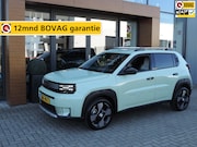 Fiat Panda - La Prima 11 kW 44 kWh NIEUW | Stuur/stoelverw | ECC | CarPla