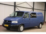 Volkswagen Transporter - 2.5 TDI AUTOMAAT LANG DC DUBBEL CABINE