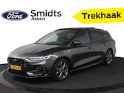 Ford Focus - Wagon 1.0 EcoBoost Hybrid ST Line X | Trekhaak | Panoramadak