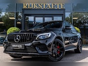 Mercedes-Benz GLC-Klasse Coupe - AMG 43 4MATIC|PANO|360°|BURMESTER