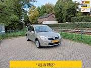 Dacia Sandero - 1.2 Lauréate trekhaak Airco ALLINPRIJS