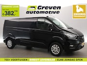Ford Transit Custom - 2.0 TDCI L2H1 | 2800kg Trekgew. | Airco | Cruise | Camera | 