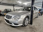 Mercedes-Benz S-klasse - 55 AMG Lang