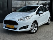 Ford Fiesta - 1.0 Style Ultimate | NAVIGATIE| PARKEERSENSOREN V+A| BLUETOO