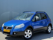 Fiat Sedici - BWJ 2009 1.6-16V 108 PK Dynamic AIRCO | CENTRALE VERGRENDELI