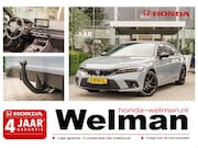 Honda Civic - 2.0i e:HEV SPORT - AUTOMAAT - HYBRID - ALL WEATHERS - TREKHA