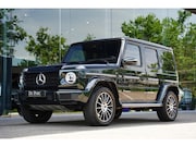 Mercedes-Benz G-klasse - 500 / AMG / Leder Exclusief / Burmester