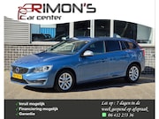Volvo V60 - 2.0 D2 Momentum Dealer Onderhouden 1 Ste Eigenaar