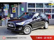Mitsubishi ASX - 1.6 Cleartec 117PK Bright NAP Airco/Navi/BT