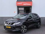 Nissan Qashqai - 1.2 Tekna Navigatie Leer Automaat org NL