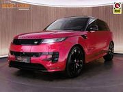 Land Rover Range Rover Sport - 3.0 P550e 550pk Autobiography PHEV |BTW|Meridian s