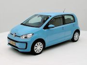 Volkswagen Up! - 1.0 BMT move up! Lage kms. / MOOI! / BT Carkit / Origineel N