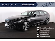 Volvo V90 - T8 Recharge AWD Ultra Dark - Luchtvering - Panorama/schuifda