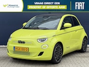 Fiat 500C - La Prima Cabrio 42kWh I Navigatie I Adaptive Cruise Control