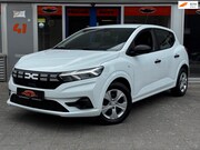 Dacia Sandero - 1.0 TCe Expression CarPlay Led 18.000km Bj.2024 1e Eigenaar