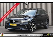 Volkswagen Tiguan - 2.0 TSI 4Motion Pano Leder Camera ACC Trekhaak Virtual Displ