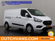 Ford Transit Custom - 2.0TDCi 130PK Lang | 2xSchuifdeur | Kastinrichting | Navigat